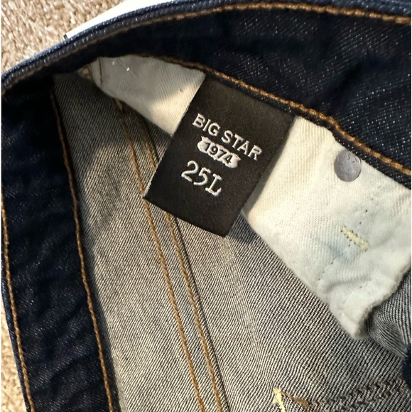 NWT Bootcut Big Star Jeans - Picture 6 of 7